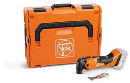 Fein MultiMaster AMM 500 Plus AS - Accu-MultiTool - 18V AMPShare - 1,32 kg