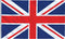 vidaXL - Vlag - met - vlaggenmast - Verenigd - Koninkrijk - 6,23 - m - aluminium
