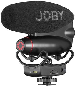 Joby JB01801-BWW - Microfoon - Studio Broadcasting - Zwart