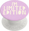 PopSockets PopGrip - I'm Limited Edition