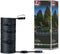 Paulmann Plug & Shine - Verbindingskabel 10m 5 uitgangen IP68 - Zwart