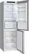 BOSCH KGN362LAF - Koel-vriescombinatie - No-Frost XXL VitaFresh - RVS look