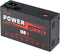 DP-3 gitaareffectpedaal - 8 geïsoleerde uitgangen voor 9V, 12V, 18V pedalen - multivoeding