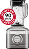 KitchenAid K400 - Blender 5 snelheden - Roestvrijstaal - Tingrijs