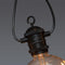 Konstsmide® 2395-800 - Snoerverlichting - 10 PowerLED globes ø10cm - extra warmwit - dimbaar - verlengbaar tot 40m