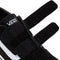 VANS YT Ward V - Lage sneakers - Suède/canvas - Black/White (2023) - Maat 30