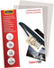 Fellowes lamineerhoezen 83x113 mm 125 micron glanzend 100 stuks