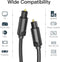 Vention Optische Toslink Audiokabel 1.5 meter