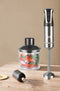 Royalty Line® ESMS800 Staafmixer - 3 in 1 Staafmixer Set - 800W Hakmolen & Garde - Handmixer Met Snelheidsinstellingen - RVS