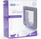 SureFlap Microchip Huisdierluik L - Bruin - 18 x 17 cm
