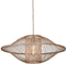 Hanging Lamp - MAUI - Bamboo