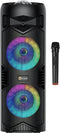 N-GEAR LGP 5150 - Draadloze Bluetooth Party Speaker - 200W - RGB LED verlichting