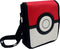 Pokémon Schoudertas Pokéball - 20 x 16 x 6 cm - Rood