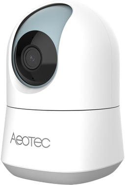 Aeotec Cam 360 - Full HD Camera - 360 graden tilt en panorama - Binnen