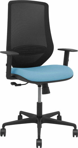 Bureaustoel Mardos P&C 0B68R65 Hemelsblauw