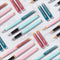 Waterman Hémisphère Balpen | metaal-roze lak met verguld detail | medium penpunt | Blauwe inkt | met Geschenkdoos