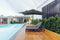 Feel Furniture - Kantelbare Parasol – 2.5 Meter
