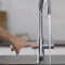 GROHE Red Compact 3 in 1 Kokendwaterkraan - C-uitloop - 4L boiler - Chroom