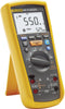 Fluke 1587KIT/62MAX+ FC Isolatiemeter 50 V, 100 V, 250 V, 500 V, 1000 V 2 GΩ
