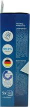 CleanBag Professional stofzuigerzakken 5 stuks - Geschikt voor Miele S241-256i, S290-S299, S300i-S399, S500-S578, S700-S799, S4000-S4999, S6000-S6999, Compact C1, Compact C2 & Complete C1 - FJM - Inclusief 2 filters - Alternatief