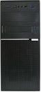 LC-Power 7041B - Midi Tower PC - ATX micro ATX Mini-ITX - Zwart