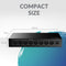 Strong SW8000M - Switch - 8x Gigabit Ethernet - 16 Gbps