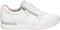 Gabor 63.420 - Dames Sneakers - Ritsen - Wit