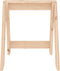 vidaXL - Krukken - 2 - st - 40x40x45 - cm - massief - grenenhout