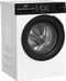 Beko BM3WFT3841B - Wasmachine - A Energieklasse 8kg 1400 RPM 15 programma's - Wit