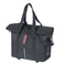 Basil City - Fietshandtas MIK-KF-hook - Waterafstotend - Zwart - 9-11L