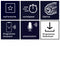 Siemens SN23HI02KE - Vaatwasser - 13 couverts - RVS look - 6 programma's - WiFi connect