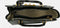Guess Raffie - Dames Handtas - Slangenprint - Zwart