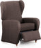 Hoes voor stoel met aparte poten Eysa ROC Bruin 90 x 120 x 85 cm