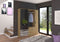 Furnilux Projekt X - Ladekast - 34x60x61cm - Bruin