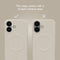 My Style Protective Flex Magsafe Compatible Case for Samsung Galaxy S25 Ultra 5G Antique White
