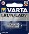 Varta - 4001 - Alkaline LR1 batterij 1,5 Volt 880 mAh - Zilver