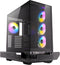 Antec C7 ARGB - Midi Tower - 3x 120 mm ventilators - Zwart