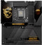 MSI MEG Z890 GODLIKE - Moederbord - Intel Z890 - EATX - 4x DDR5 - 256GB maximum geheugen