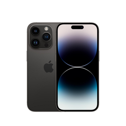 APPLE iPhone 14 Pro - 512 GB - A16 Bionic - Always-on display - Zwart