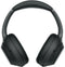 Sony WH-1000XM3 - Over-Ear Koptelefoon - Actieve Noise-Cancelling - Zwart