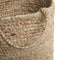 Beliani KAELLA - Mand - Beige - Jute