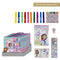 Potloden Gabby's Dollhouse Roze Multi-compositie