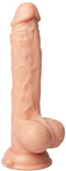 Realistische Vibrator FemmeFunn Thrust Siliconen ABS Ø 4,1 cm (15,7 cm)