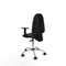 Bureaustoel Piqueras y Crespo B1D05RP Zwart