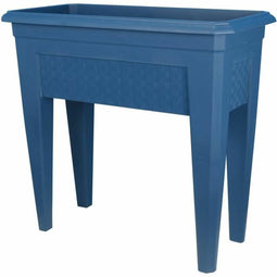 RIVIERA IZIGARDEN 60 bloembak - Blauw