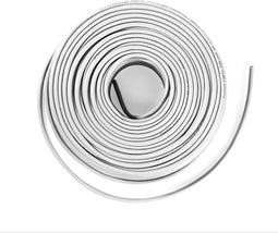 Nedis Netwerk Kabel Rol - CAT5e - Stranded - U/UTP - Koper - 100.0 m - Binnenshuis - Rond - PVC - Grijs - Gift Box