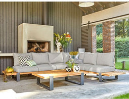 SUNS Nardo Hoek Loungeset