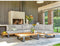 SUNS Nardo Hoek Loungeset