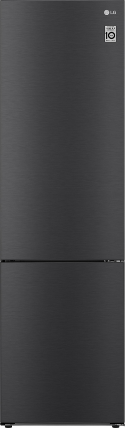 LG GBP62MCNBC - Koelvries-combinatie - Total No-Frost - Mat zwart