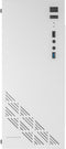 Mars Gaming MC100W - ATX Midi-Tower Gaming PC - LED RGB - Wit